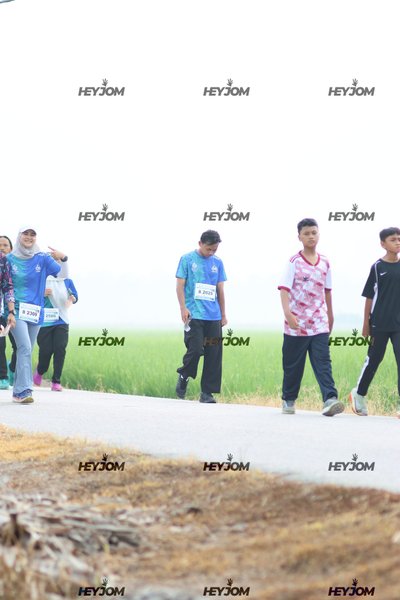 Wasiyyah Larian Sawah Padi Tanjong Karang 2026