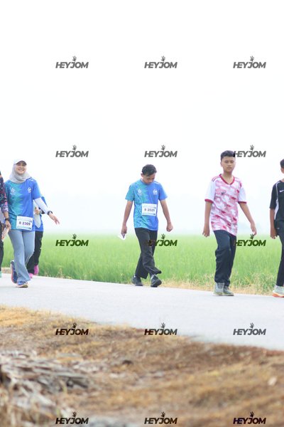 Wasiyyah Larian Sawah Padi Tanjong Karang 2026