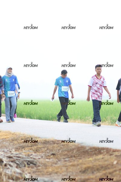 Wasiyyah Larian Sawah Padi Tanjong Karang 2026