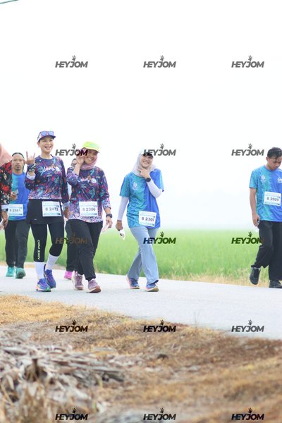 Wasiyyah Larian Sawah Padi Tanjong Karang 2026