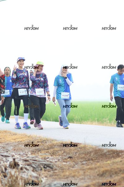 Wasiyyah Larian Sawah Padi Tanjong Karang 2026