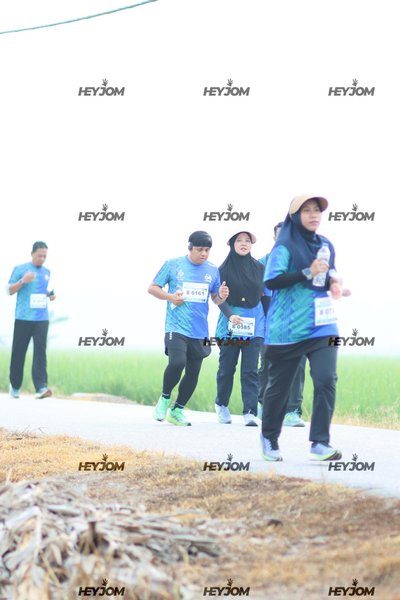 Wasiyyah Larian Sawah Padi Tanjong Karang 2026