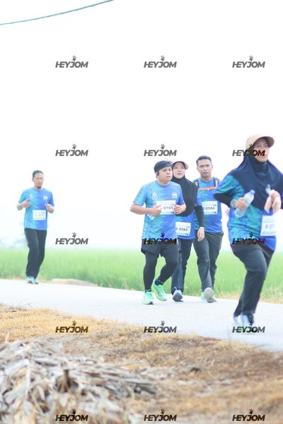 Wasiyyah Larian Sawah Padi Tanjong Karang 2026