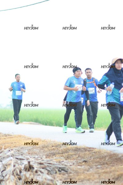 Wasiyyah Larian Sawah Padi Tanjong Karang 2026