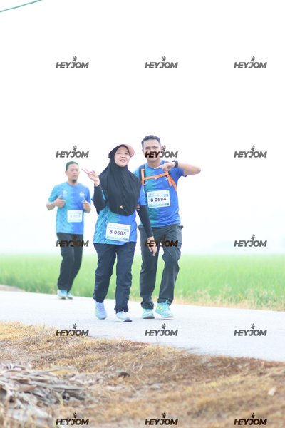 Wasiyyah Larian Sawah Padi Tanjong Karang 2026