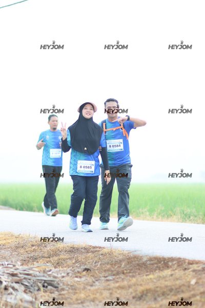 Wasiyyah Larian Sawah Padi Tanjong Karang 2026