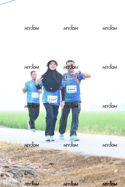 Wasiyyah Larian Sawah Padi Tanjong Karang 2026