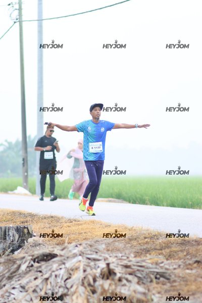 Wasiyyah Larian Sawah Padi Tanjong Karang 2026