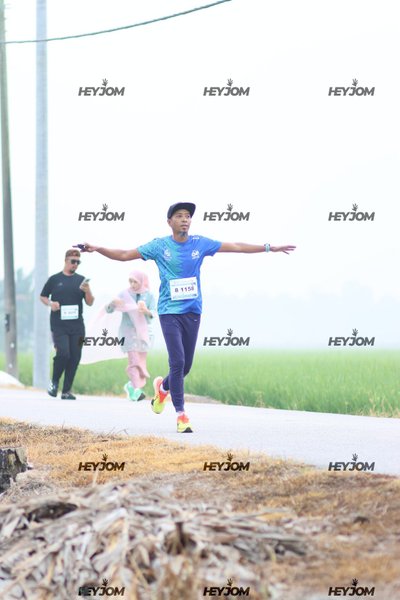 Wasiyyah Larian Sawah Padi Tanjong Karang 2026