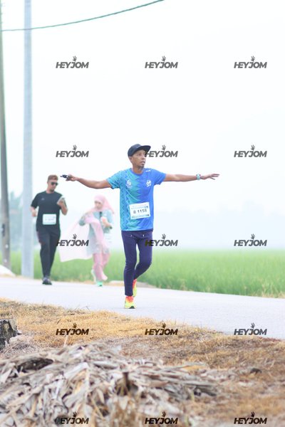 Wasiyyah Larian Sawah Padi Tanjong Karang 2026
