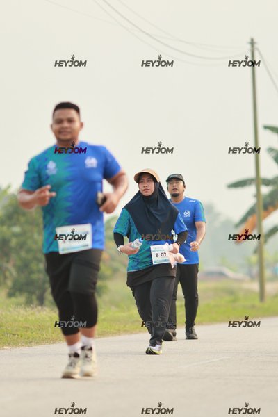 Wasiyyah Larian Sawah Padi Tanjong Karang 2026