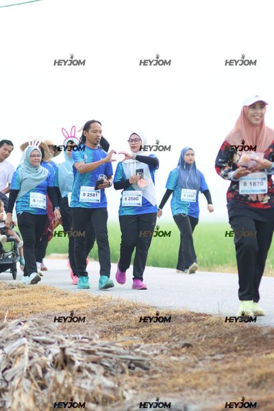 Wasiyyah Larian Sawah Padi Tanjong Karang 2026