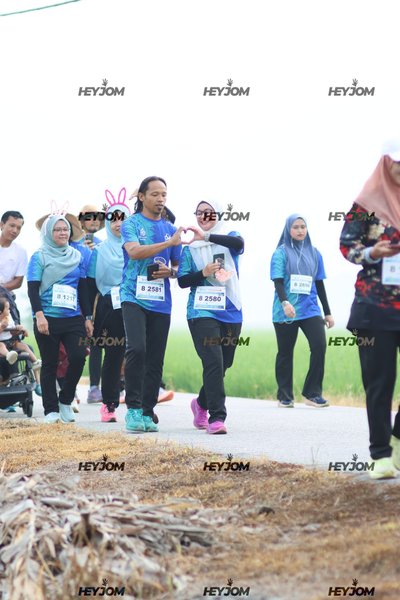 Wasiyyah Larian Sawah Padi Tanjong Karang 2026