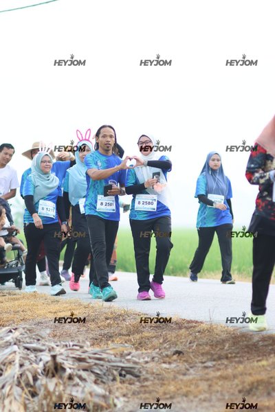Wasiyyah Larian Sawah Padi Tanjong Karang 2026