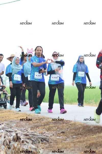 Wasiyyah Larian Sawah Padi Tanjong Karang 2026