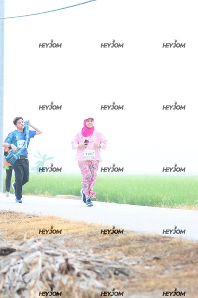 Wasiyyah Larian Sawah Padi Tanjong Karang 2026