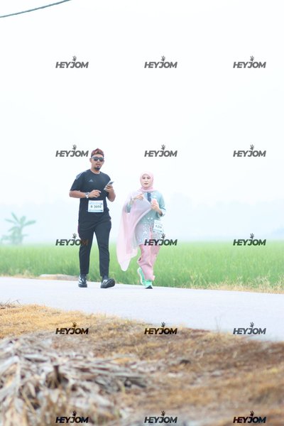Wasiyyah Larian Sawah Padi Tanjong Karang 2026