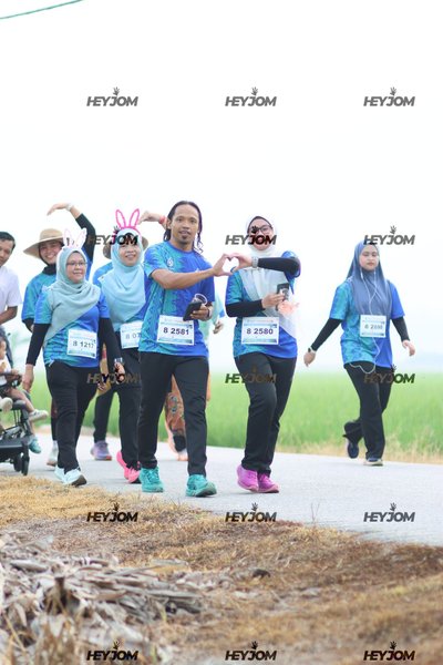 Wasiyyah Larian Sawah Padi Tanjong Karang 2026