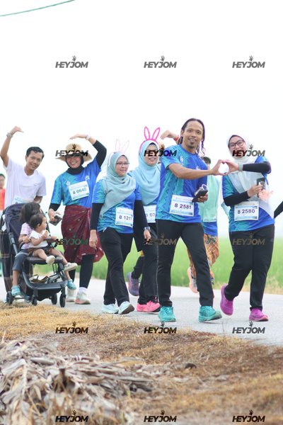 Wasiyyah Larian Sawah Padi Tanjong Karang 2026