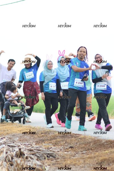 Wasiyyah Larian Sawah Padi Tanjong Karang 2026