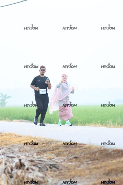 Wasiyyah Larian Sawah Padi Tanjong Karang 2026