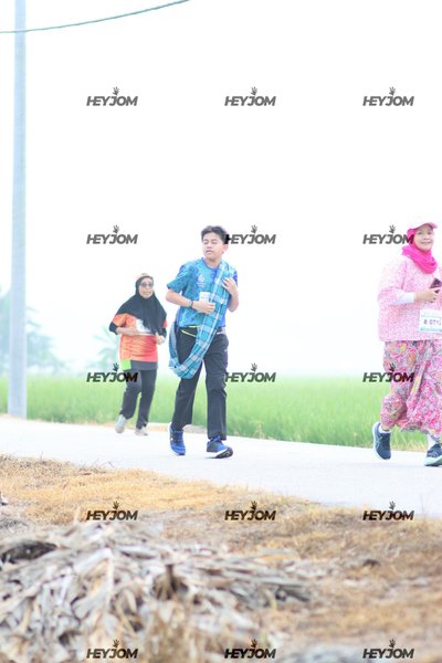 Wasiyyah Larian Sawah Padi Tanjong Karang 2026