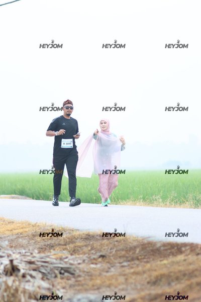 Wasiyyah Larian Sawah Padi Tanjong Karang 2026