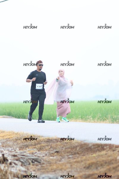 Wasiyyah Larian Sawah Padi Tanjong Karang 2026