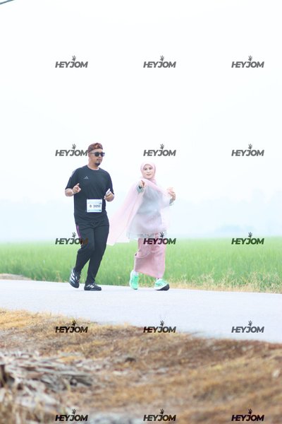 Wasiyyah Larian Sawah Padi Tanjong Karang 2026