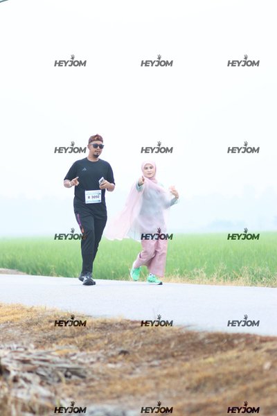 Wasiyyah Larian Sawah Padi Tanjong Karang 2026