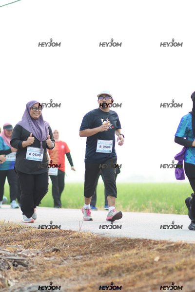 Wasiyyah Larian Sawah Padi Tanjong Karang 2026