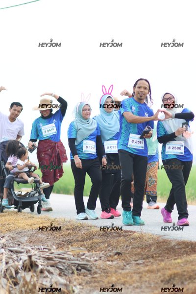 Wasiyyah Larian Sawah Padi Tanjong Karang 2026
