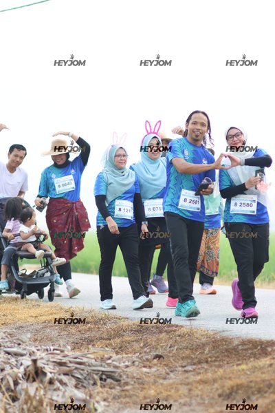 Wasiyyah Larian Sawah Padi Tanjong Karang 2026