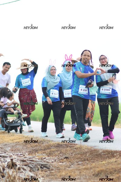 Wasiyyah Larian Sawah Padi Tanjong Karang 2026