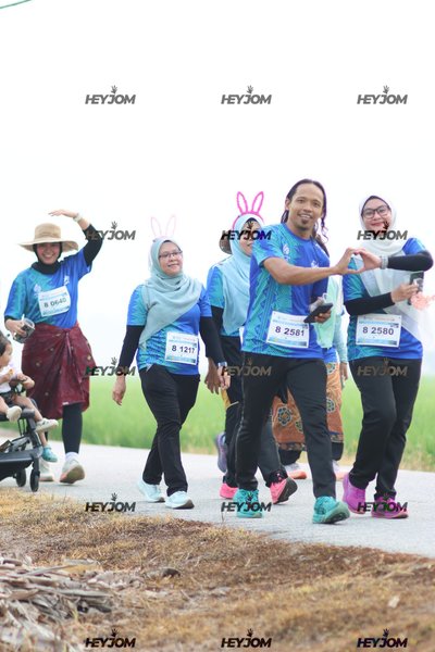 Wasiyyah Larian Sawah Padi Tanjong Karang 2026