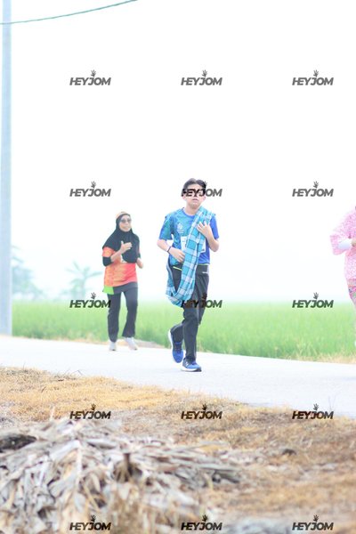 Wasiyyah Larian Sawah Padi Tanjong Karang 2026
