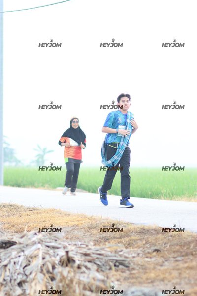 Wasiyyah Larian Sawah Padi Tanjong Karang 2026