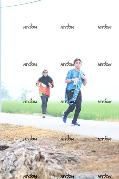 Wasiyyah Larian Sawah Padi Tanjong Karang 2026