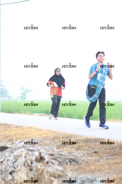 Wasiyyah Larian Sawah Padi Tanjong Karang 2026