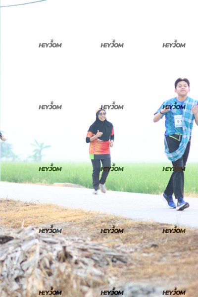 Wasiyyah Larian Sawah Padi Tanjong Karang 2026