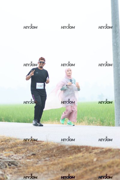 Wasiyyah Larian Sawah Padi Tanjong Karang 2026