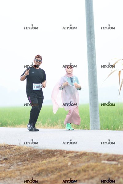 Wasiyyah Larian Sawah Padi Tanjong Karang 2026