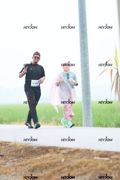Wasiyyah Larian Sawah Padi Tanjong Karang 2026