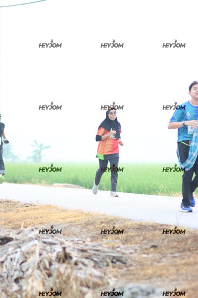 Wasiyyah Larian Sawah Padi Tanjong Karang 2026