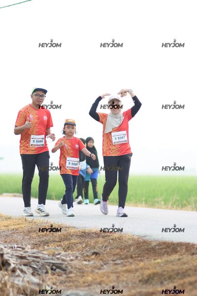 Wasiyyah Larian Sawah Padi Tanjong Karang 2026