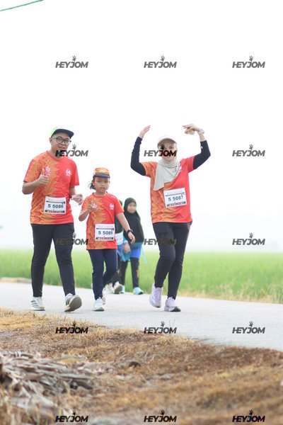 Wasiyyah Larian Sawah Padi Tanjong Karang 2026