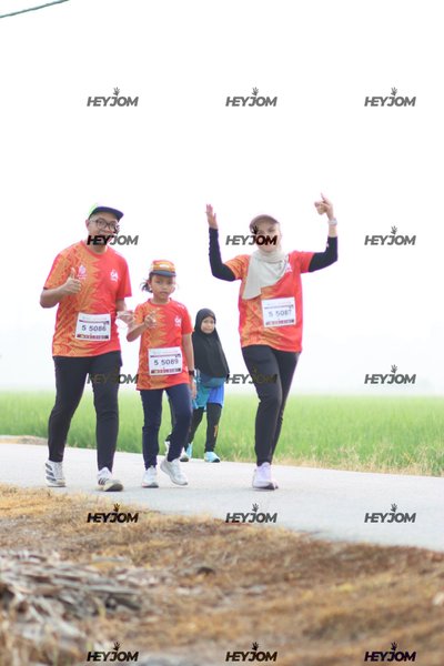 Wasiyyah Larian Sawah Padi Tanjong Karang 2026