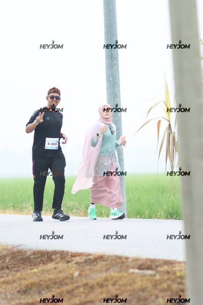 Wasiyyah Larian Sawah Padi Tanjong Karang 2026
