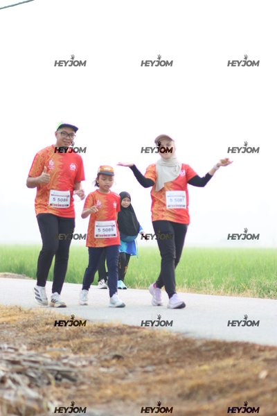 Wasiyyah Larian Sawah Padi Tanjong Karang 2026