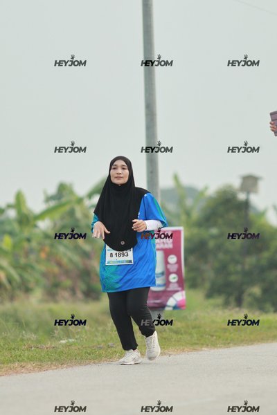Wasiyyah Larian Sawah Padi Tanjong Karang 2026